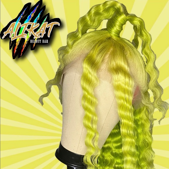 “IVY” Wig